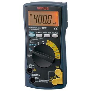 Sanwa CD771 Digital Multimeter price in Bangladesh