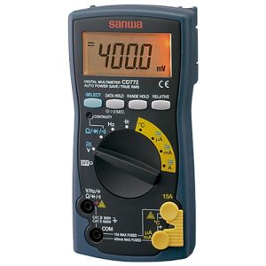 Sanwa CD772 Digital Multimeter price in Bangladesh