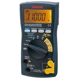 Sanwa PC773 Digital Multimeter price in Bangladesh