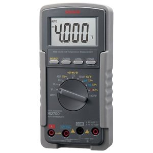 Sanwa RD700 Digital Multimeter price in Bangladesh