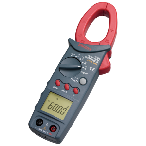 Sanwa DCM600DR Clamp Meter